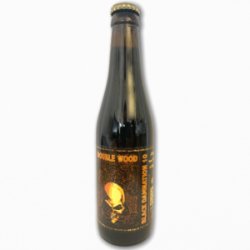 De Struise, Black Damnation 10, Double Wood, Balvenie Whisky BA. Stout, – 0,33 l. – 15,0% - Best Of Beers