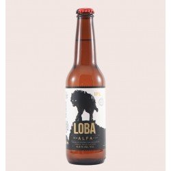 Loba Alfa - Quiero Chela