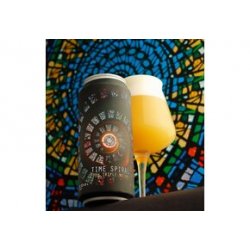 Spartacus Brewing Time Spiral