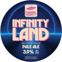 Turning Point Brew Co. Infinity Land