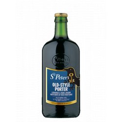 ST PETER’S OLD-STYLE PORTER - New Beer Braglia