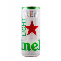 Heineken Light Lata 0.2L - Bebidash