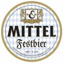 Pivovar Elvington Mittel Festbier Pivovar Elvington Mittel Festbier