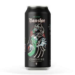 Le Corsaire Microbrasserie  Banshee