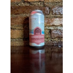 Vault City  Raspberry Clouds Pastry Sour, 6.2% (440ml) - BrewFellas