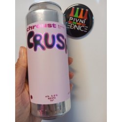 Chroust Crush 14°5,8% 0,5l - Pivní lednice