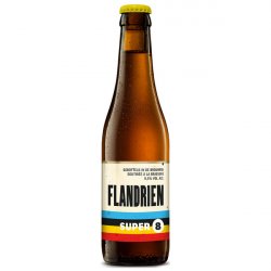 Brouwerij Haacht Brasserie SUPER 8 Flandrien 0.0