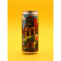 SHO Brewery (IIIO) PIPILSNER