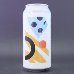 Whiplash - Flat Beat - 6.8% (440ml) - Ghost Whale