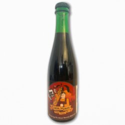 Beer Here, Kremlin Crude, Russian Imp. Stout, Stauning Whisky Aged,  0,375 l.  11,0% - Best Of Beers