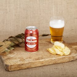 MAHOU 5 ESTRELLAS LATA - General de Begudes