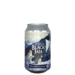 The Piggy Brewing Company Black Jaïa