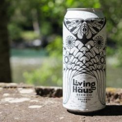 Living Häus Beer Co. Dolores Pils 16oz can - Bine & Vine