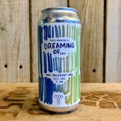 Track Brewing Company Dreaming of... DDH Dolcita Track Brewing Company Dreaming of... DDH Dolcita