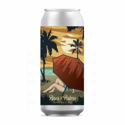 Vitamin Sea Pines & Palms - Craft Central