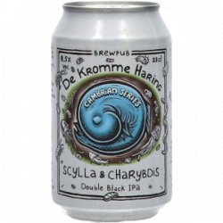 De Kromme Haring Scylla Charybdis IPA - Drankgigant.nl