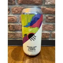 Full Circle Brew Co - Found & Caught A Goblin
