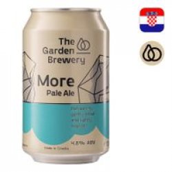 The Garden Brewery Pale Ale