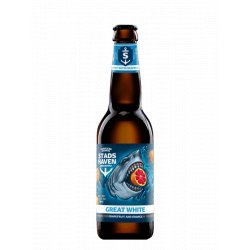 STADSHAVEN GREAT WHITE - New Beer Braglia