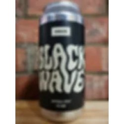 VAUX Brewery Black Wave VAUX Brewery Black Wave