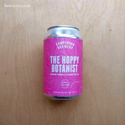 Campervan - The Hoppy Botanist 3.8% (330ml) - Beer Zoo