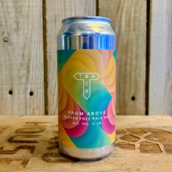 Track. From Above - Yard House Tynemouth