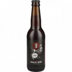 Berging BW24 Cognac Infused Barley Wine - Drankgigant.nl