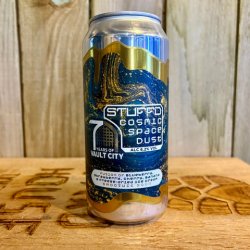 Vault City Brewing STUFFD (Cosmic Space Dust) Vault City Brewing STUFFD (Cosmic Space Dust)
