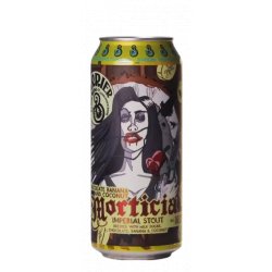 Barrier Brewing Morticia - Mister Hop