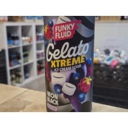 Funky Fluid Gelato XTREME: Neon Black Funky Fluid Gelato XTREME: Neon Black