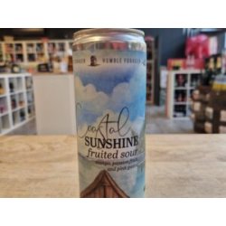 Humble Forager Brewery Coastal Sunrise (v4) : Vanilla, Cardamom, Mango, Coconut Humble Forager Brewery Coastal Sunrise (v4) : Vanilla, Cardamom, Mango, Coconut