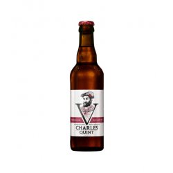 Brouwerij Haacht Brasserie Charles Quint Rouge Rubis / Keizer Karel Robijn Rood