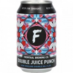 Frontaal Double Juice Punch NEDIPA - Drankgigant.nl