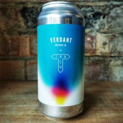 Verdant Brewing Co Flux: Phase 2