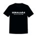Soralama Soralamà T-Shirt Nera 