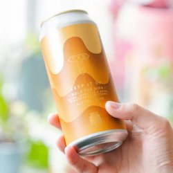 Track Brewing Company Keep It Up