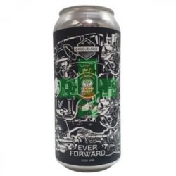 Basqueland Brewing  Ever Forward 44cl - Beermacia