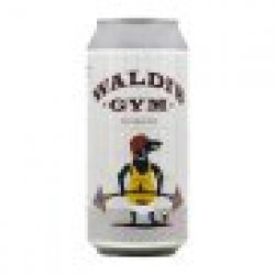 Lieber Waldi Waldis Gym (2023) Double IPA 0,44l - Craftbeer Shop