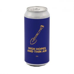 Pomona Island Brew Co. HIGH HOPES AND THIN AIR