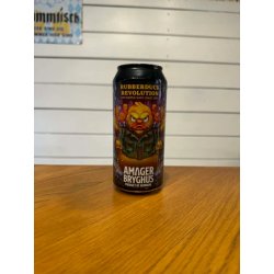 Amager Bryghus Rubberduck Revolution