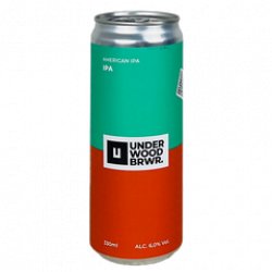 Underwood Brewery IPA - Beerfreak