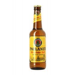 Paulaner Muncher Hell Rubia 0.3L - Bebidash