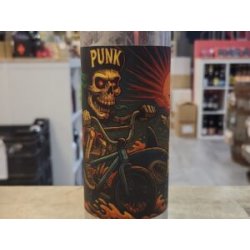 Punk Rocker Brewing Punk Rocker Lager