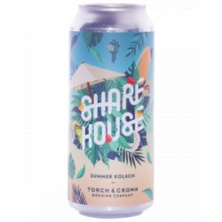 Torch & Crown Brewing Company Share House - Half Time