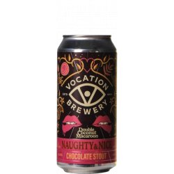 Vocation Brewery Naughty & Nice Double Dipped Coconut Macaroon