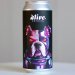 Alive Brewing Mad Dog Skullcap 