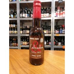 Calvados Saison Brouwerij De Molen 33 cl. 13,1% - BeerShoppen