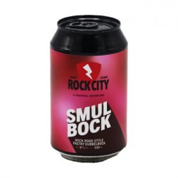 Rock City Brewing Smulbock Rock City Brewing Smulbock