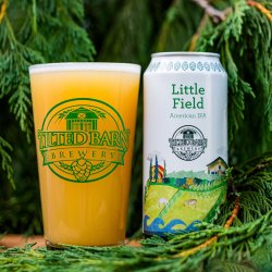 Tilted Barn Brewery Little Field