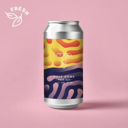 Track - Half Dome - 5.3% Pale - 440ml Can - The Triangle